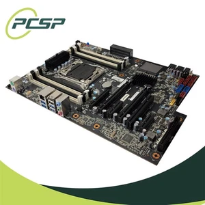 Lenovo 00FC986 P520 Motherboard Intel LGA 2066 DDR4 M.2 - Picture 1 of 6