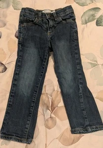 Jumping Beans Adjustable Jeans Girls Size 2T - Picture 1 of 6