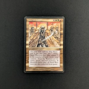MTG \\>> Hazezon Tamar (EX) <<// Legends - 341 Trading - Magic - Bild 1 von 6