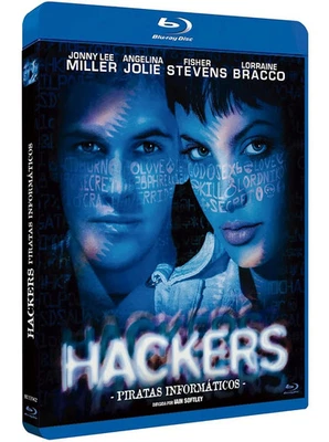 Hackers, Piratas Informáticos BD 1995 Hackers [Blu-ray] - Bild 1 von 3