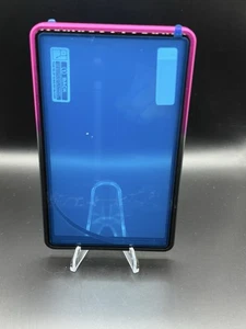 For PSA Magnetic Slab Case Protector Graded Cards Metal Bumper Purple And Black - Picture 1 of 3
