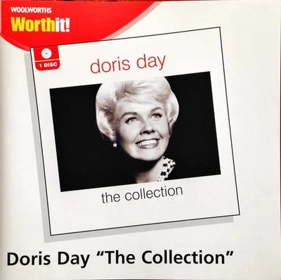 Doris Day Collection CD UK The Red Box 2007 woolworths worthit series WORTHIT109 - Image 1 of 4