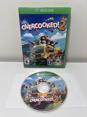 ¡Sobrecocido! 2 - Microsoft Xbox One Foto 1 de 4