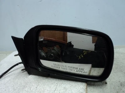 Espejo retrovisor lateral para pasajeros eléctrico sin calefacción compatible con 92-95 Dodge Caravan C-47914 Foto 1 de 3