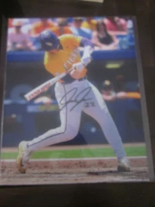 JARED JONES LSU TIGERS SIGNED PHOTO 2X NATIONAL CHAMPION 🐯🏆 PIRATES PROOF - Picture 1 of 3
