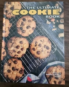 Vintage The Ultimate Cookie Book - 1997 by Tormont Publications - Bild 1 von 8