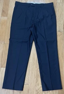 Tailorbyrd Collection schwarze Golf-/Anzughose – Herrengröße 38 x 30 – neu mit Etikett $ 85,00 - Bild 1 von 5