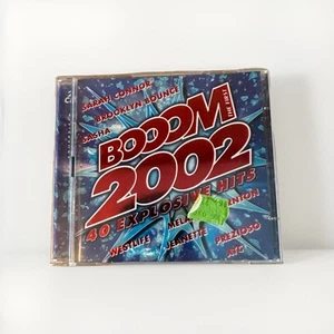 CD BOOOM 2002 743219007025 - Bild 1 von 2