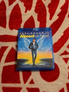 Almost an Angel 1990 (Blu-ray) Paul Hogan Very RARE Oop Olive Films - Picture 1 of 4