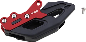 MOOSE OFFROAD Chain Guide - Red - Fits Honda G32-1301BR - Picture 1 of 1