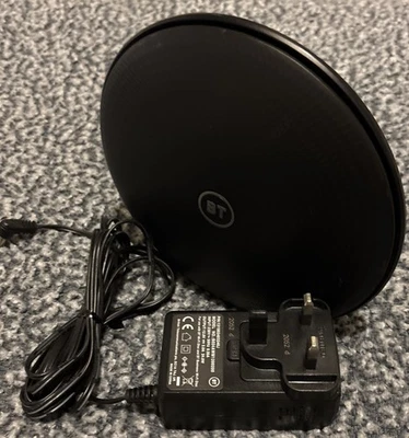 BT WiFi Disc Complete Extender for Smart Hub 2 - Black. - Image 1 of 3