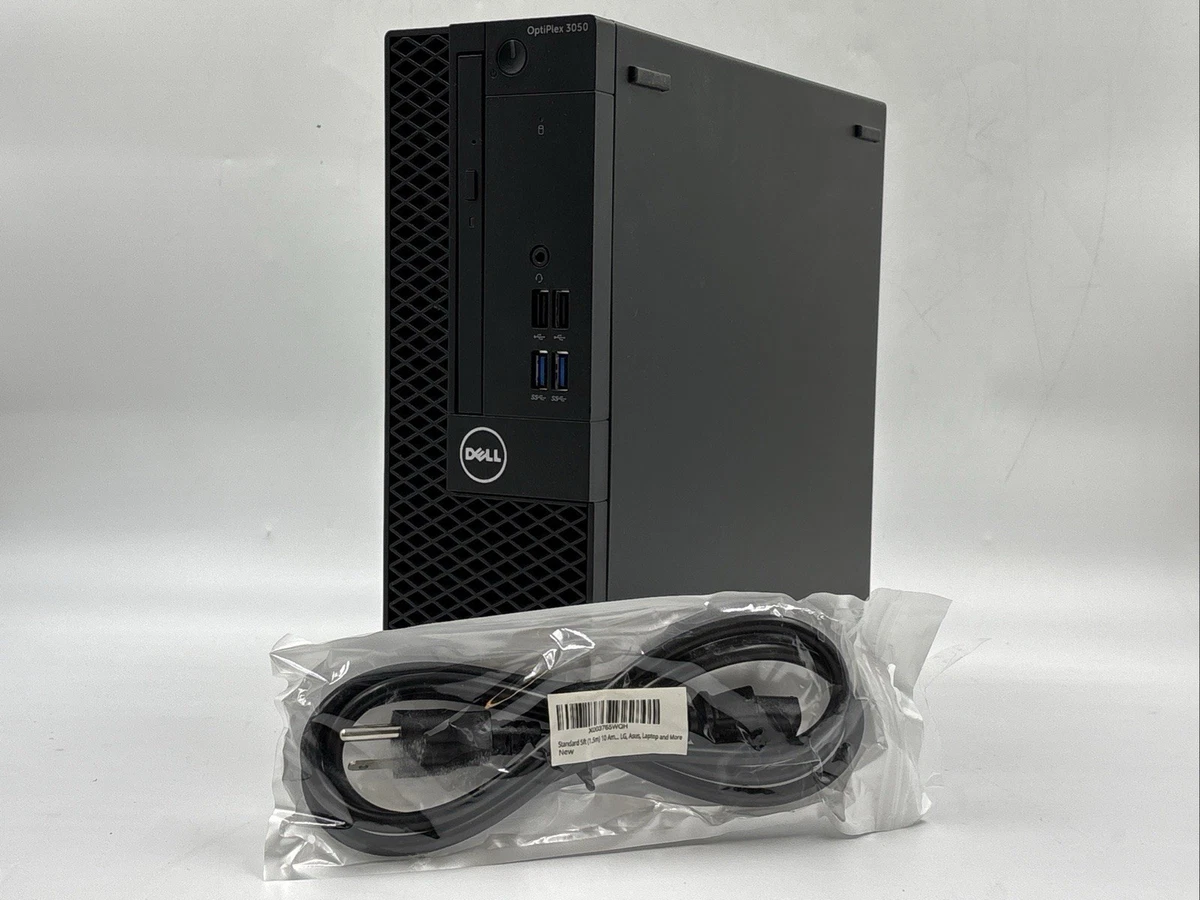 Dell OptiPlex 3050 Intel Core i5 7th Gen. PC Desktops & All-In-One