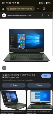 Portátil para juegos Hp Omen 16 usado negro excelente arranque económico portátil para juegos Foto 1 de 4