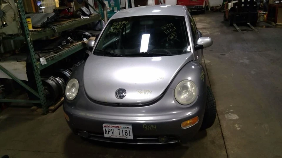 Velocímetro Cluster Thru VIN 430000 MPH Se adapta a 00-01 BEETLE 4144278 Foto 1 de 4