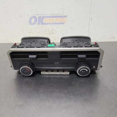 24 2024 TOYOTA TACOMA SR5 TEMPERATURE AC HEAT CLIMATE CONTROL 55660AK010 - Image 1 of 4