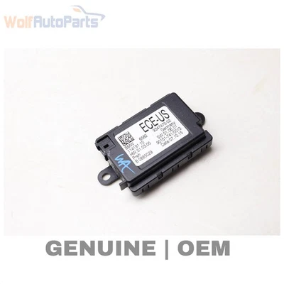 BMW 428I XDRIVE 2014-2016 - Módulo de control táctil Idrive 9347470 Foto 1 de 4