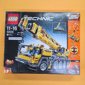 Lego 42009 Mobile Crane MK II 2606pcs FedEx Shipping - Sealed
