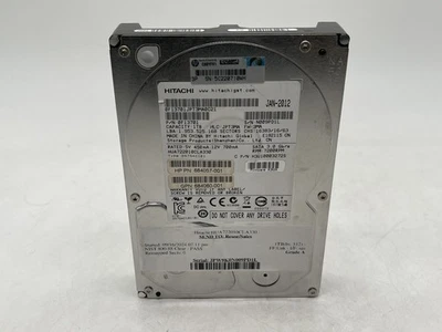 Hitachi HUA722010CLA330 1TB 3.5" SATA Hard Drive GRADE A FREE S/H - Image 1 of 4