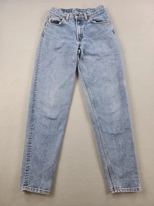 Pantalones de mezclilla vintage Levis 560 para hombre 28x34 azules patinador cónico años 90 hechos en EE. UU. - Imagen 1 de 11