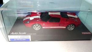 Kyosho Mini-Z Body Ford GT40 Red Auto Scale Collection - Picture 1 of 2