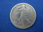 1919 S Walking Liberty Half Dollar 50 Cent Coin