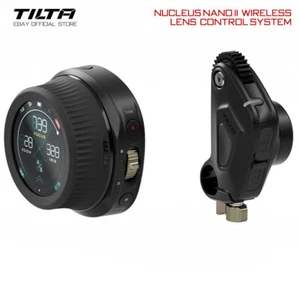 Tilta Nucleus Nano II kabelloses Linsensteuerungssystem Kamera Griff Radsteuerung - Bild 1 von 23