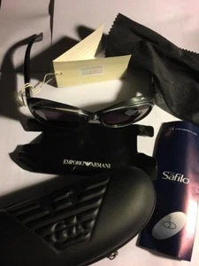 EMPORIO ARMANI SUNGLASSES - AUTHENTIC - Picture 1 of 6