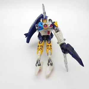 VTG Sky Byte Transformers RID Robots in Disguise Predacon Shark 2001 *incomplete - Picture 1 of 7