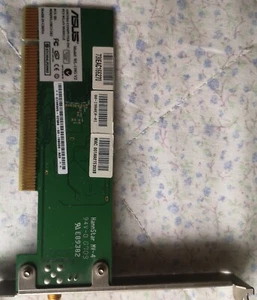 Asus WLAN Karte PCI-G31 - Bild 1 von 2