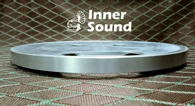 Vintage Marantz 6110 OEM Turntable Platter - Image 1 of 4