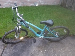 SCHWINN RANGER LADIES BICYCLE 14.5” Frame 24" Wheels Nice Bike (Read) #6 - Picture 1 of 9