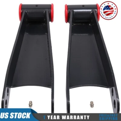 Grilletes descendentes de 3" para Chevy Silverado 2001-2010 GMC Sierra 3500HD 2500HD Foto 1 de 4