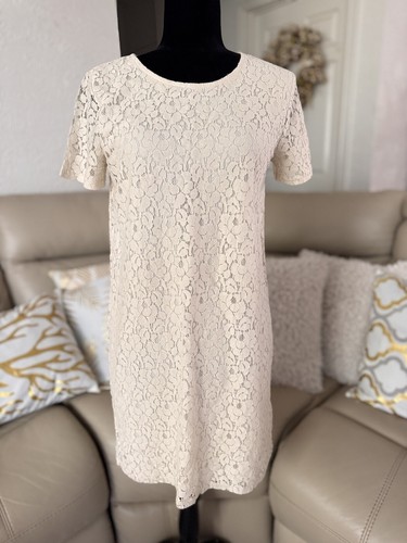 OFF WHITE Abito da donna W118 by Walter Baker bianco sporco taglia taglia taglia S