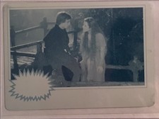 2015 TOPPS JOURNEY TO STAR WARS: THE FORCE AWAKENS #1/1 PRINTING PLATE LUKE LEIA