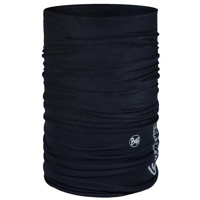 calentadores de cuello Unisex, Buff Windproof Tube Scarf, negro - Imagen 1 de 3