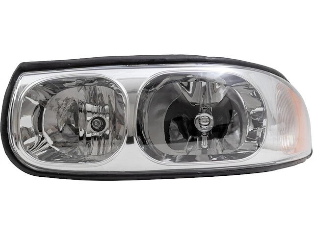 Conjunto de faros izquierdos 63BK72D para Buick LeSabre 2000-2005 Foto 1 de 1