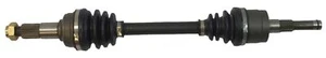CV Axle Assembly-ATV CV Axles Front Left DSS B101 fits 03-08 Yamaha YFM660F - Picture 1 of 5