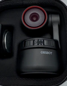 OBSBOT Tiny Webcam PTZ 4K - Photo 1/3