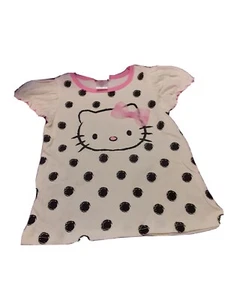Hello Kitty Girls shirts- set of 2&1 cat shirt. Size 3. New with tags - Picture 1 of 4