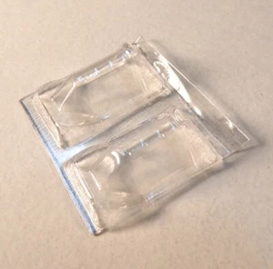 Macchi MC-202 Vacuform Baldachin x2 für Hasegawa - 1/72 Falcon 9154 - Bild 1 von 1