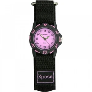 Sekonda Children's Black Cloth Strap Wrist Watch 3893 - Picture 1 of 1