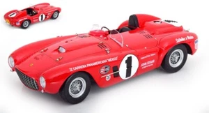 Modellino auto scala 1:18 FERRARI 375 PLUS CARRERA PANAMERICANA MODELLISMO - Foto 1 di 1