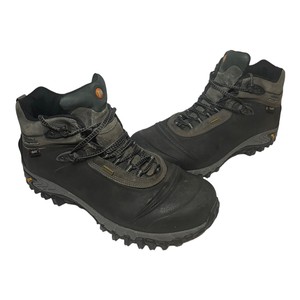 Merrell Tobillo Botas Negras para Hombre