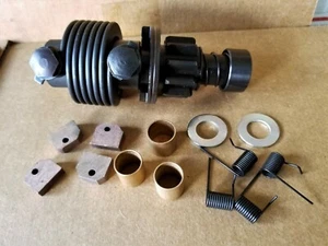  PREMIUM STARTER REPAIR KIT fits ALLIS CHALMERS FARM WD 1948-53  4-201 GAS - Picture 1 of 1