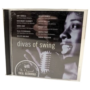Various - Divas Of Swing (CD,  2001) - Picture 1 of 5