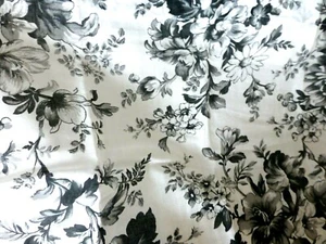 JCP HOME EXPRESSIONS 2 PK FRENCH TOILE PANELS CURTAIN 42" W X 84" L NEW $200 - Picture 1 of 7