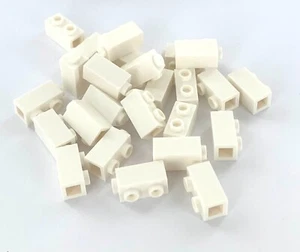 LEGO 1x1x2  Konverter, weiß, 32952 , 10 Stück, NEU - Afbeelding 1 van 1