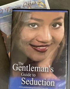 “The Gentleman’s Guide To Seduction” dating, Pickup tips DVD. Learn “The Game” - Picture 1 of 4