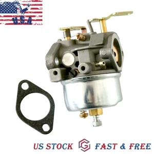 Carburetor Carb For Tecumseh 632334A 632111 HM70 HM80 HMSK80 HMSK90 Snow Blower - Picture 1 of 6