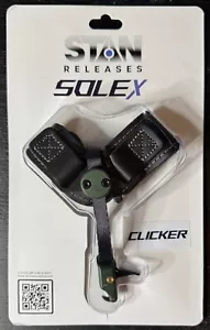 Stan Release SoleX Hook Clicker Index Finger Release Buckle Strap Web Connect - Picture 1 of 2